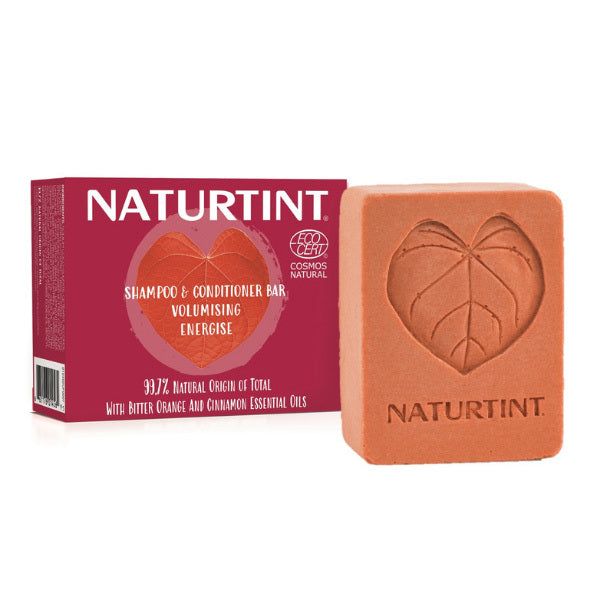 Naturtint Shampoo &amp;amp; Conditioner Bar VOLUMISING 75g