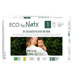 Naty Newborn, 25 Eco Nappies, 2-5kg