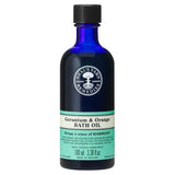 Neal's Yard Geranium &amp;amp; Orange Bath Oil    100ml