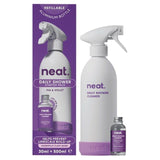 Neat Daily Shower Cleaner Refill Starter Pack Fig &amp;amp; Violet   500ml