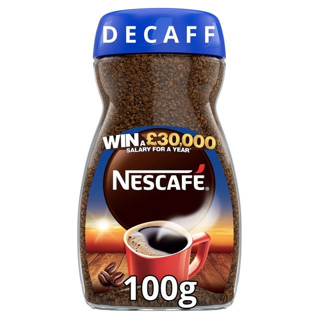Nescaf&amp;eacute; Original Decaff Instant Coffee