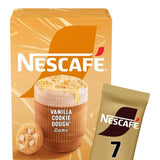 Nescafe Cookie Dough Latte 7pk   137g