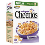 Nestle Cheerios Multigrain Cereal   500g