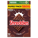 Nestle Shreddies The Coco One Cereal   600g Default Title