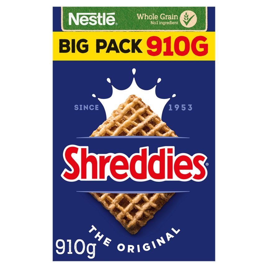 Nestle Shreddies The Original