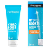 Neutrogena Hydro Boost Hydrating Lotion SPF 25 50ml - Hyaluronic Acid &amp;amp; Antioxidant