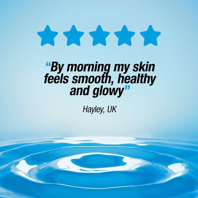 Neutrogena Hydro Boost Sleeping Cream   50ml