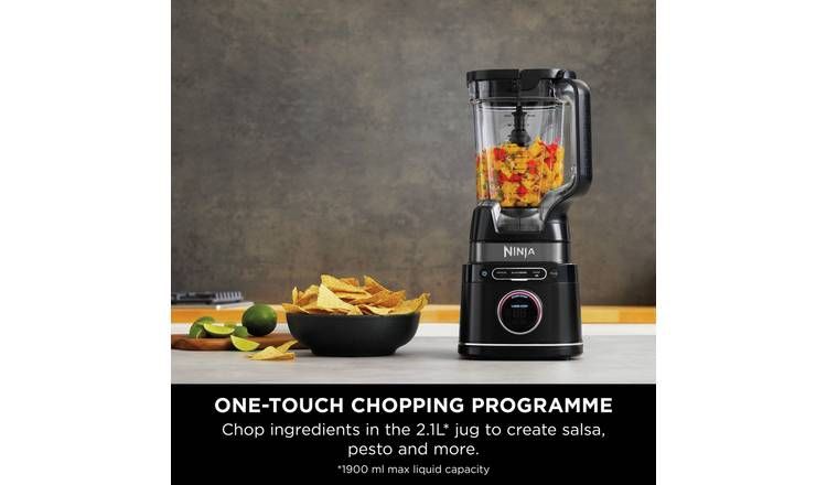 Ninja Detect Power Blender &amp;amp; Processor Pro TB401UK
