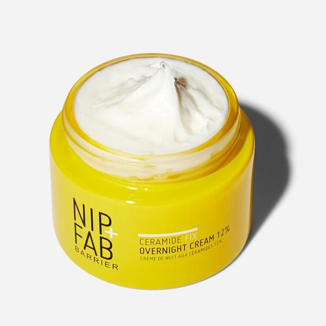Nip+Fab Ceramide Fix Overnight Cream 12%   50ml