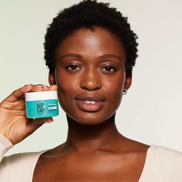 Nip+ Fab Hyaluronic Fix Extreme 4 Hybrid Gel Cream 50Ml