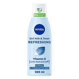Nivea 2 in 1 Cleanser &amp;amp; Toner 200ml