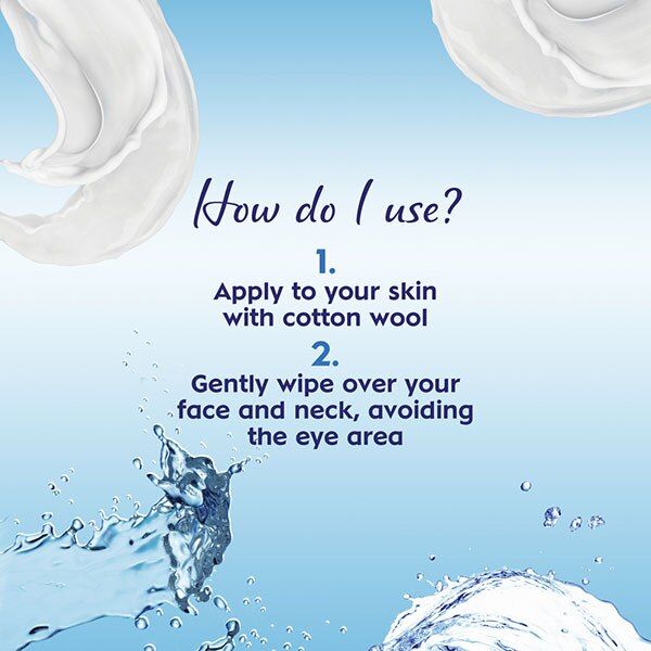 Nivea 2 in 1 Cleanser &amp;amp; Toner 200ml