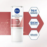Nivea Derma Control Max Antiperspirant Deo Roll On 50Ml