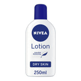 Nivea Extra Rich Moisturising Body Lotion for Dry Skin 250ml