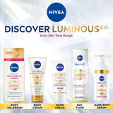 NIVEA Luminous 630 Anti-Stretch Marks &amp;amp; Dark Spots Body Cream   100ml