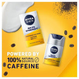 NIVEA MEN Active Energy Skin Revitaliser Face Cream   50ml