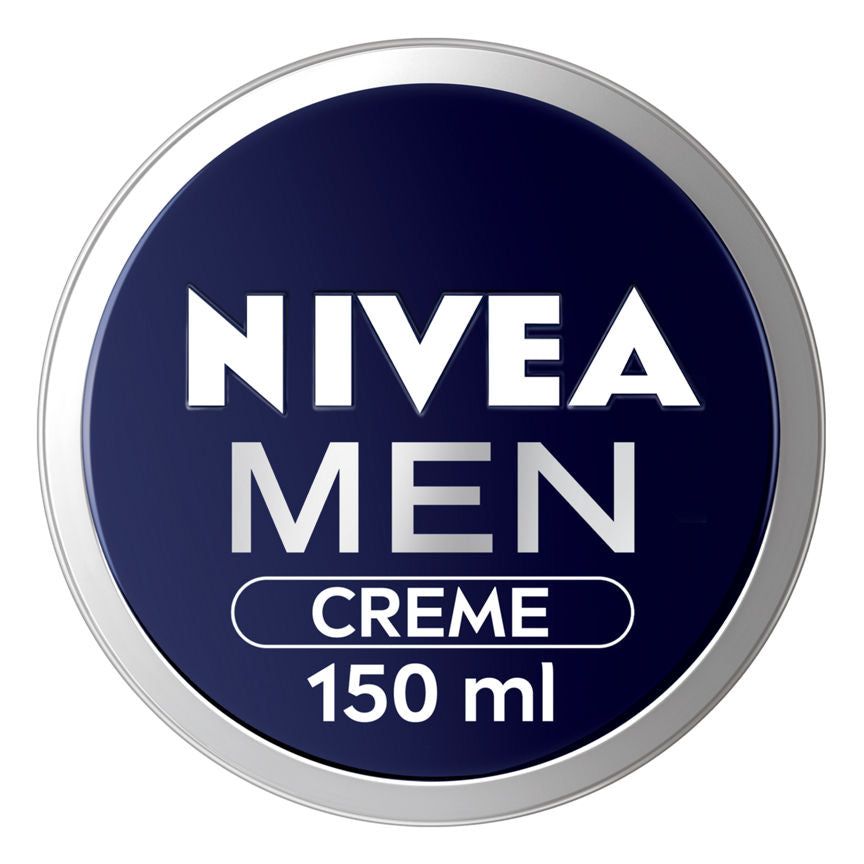 Nivea Men Cr&amp;egrave;me All Purpose Cream For Face Body &amp;amp; Hands