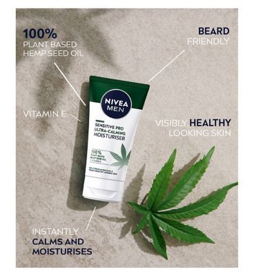 Nivea Men Sensitive Pro Calming Bundle