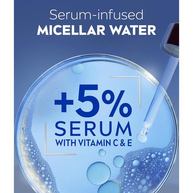 Nivea Micellar Water Brightening   400ml