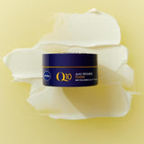 NIVEA Q10 Power Anti-Wrinkle &amp;amp; Firming Nourishing Night Face Cream   50ml