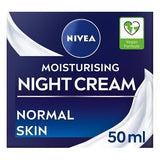 Nivea Regenerating Night Cream Normal &amp;amp; Combi Skin 50ml