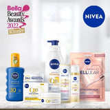 NIVEA SUN Suncream Spray Protect &amp;amp; Moisture SPF30 200ml