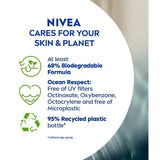 NIVEA SUN Suncream Spray Protect &amp;amp; Moisture SPF50+ 200ml