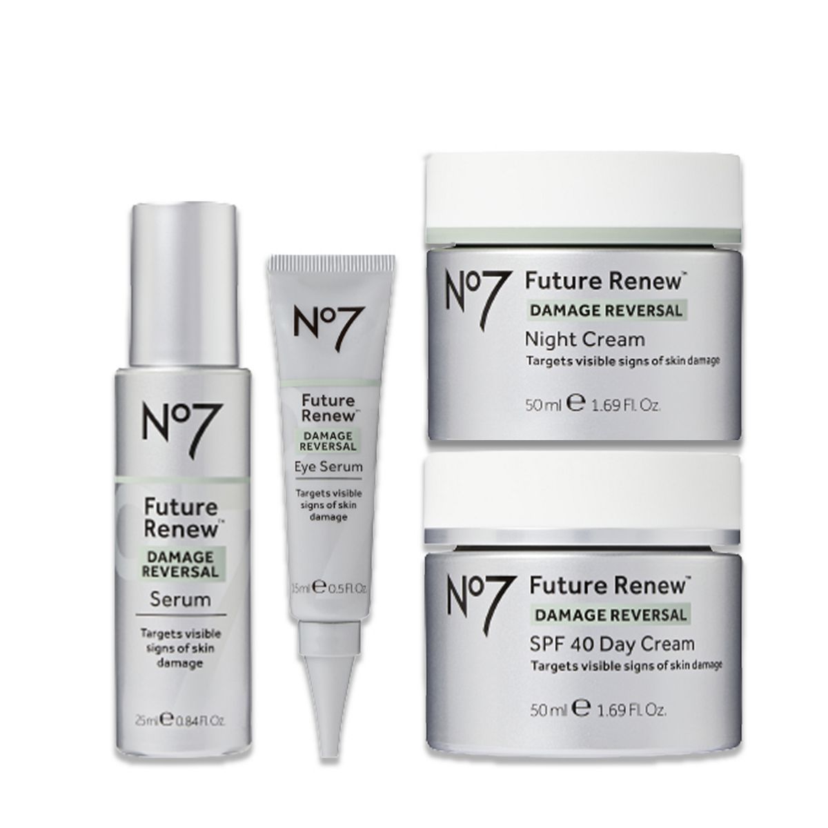 No7 Future Renew Regime