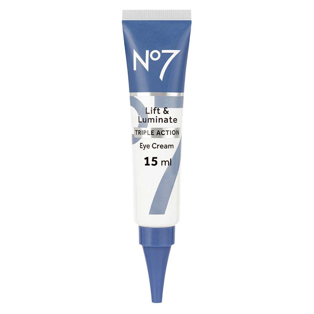 No7 Lift &amp;amp; Luminate TRIPLE ACTION Eye Cream 15ml