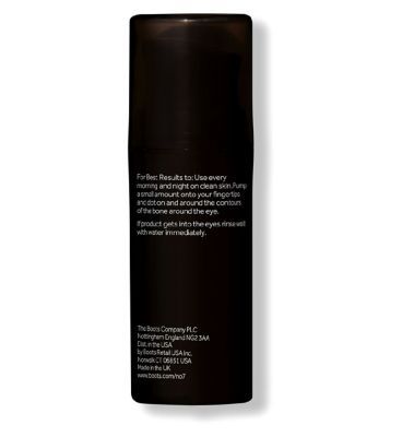 No7 Men Protect &amp;amp; Perfect Intense ADVANCED Eye Cream