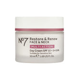 No7 Restore &amp;amp; Renew MULTI ACTION Day Cream 50ml