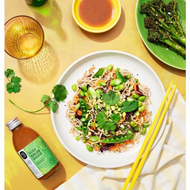 NOJO Yuzu Ponzu Dressing Gluten Free   200ml