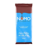 NOMO Vegan Caramel &amp;amp; Sea Salt Choc Bar 38g