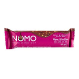 NOMO Vegan Caramel &amp;amp; Sea Salt Choc Bar 38g