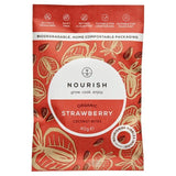 Nourish Organic Strawberry Coconut Bites   40g