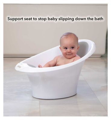 Nuby Sit Me Up Baby Bath