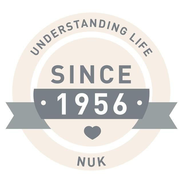 NUK First Choice Latex Bottle Teats Medium Flow 0-6 Months   2 per pack