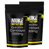 Nuke Nutrition Garcinia Cambogia Extract 1000mg - 120ct