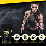Nuke Nutrition Lipo Loss- 120ct