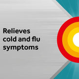 Nurofen Cold &amp;amp; Flu Pain Relief Ibuprofen 200mg Tablets   16 per pack