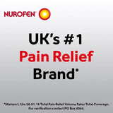 Nurofen Targeted Pain Relief Ibuprofen 200mg Tablets   16 per pack