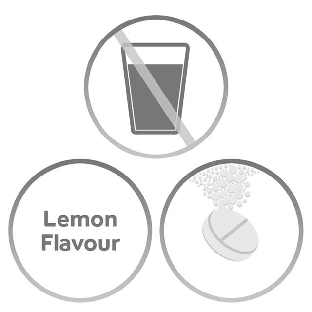 Nurofen Targeted Pain Relief Ibuprofen Lemon Meltlets   12 per pack