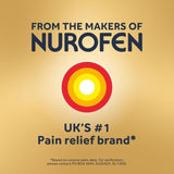 Nuromol Dual Action Pain Relief Ibuprofen &amp;amp; Paracetamol   16 per pack
