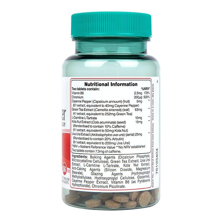 Nutrition Headquarters Fat Metaboliser GOODS Holland&amp;Barrett