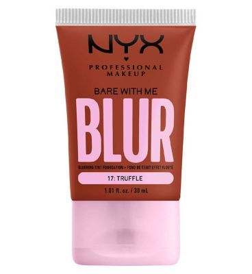 NYX Professional Makeup Bare With Me Blur Tint Foundation