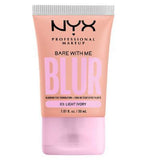 NYX Professional Makeup Bare With Me Blur Tint Foundation light ivory