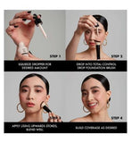 NYX Professional Makeup Total Control Pro Drop Controllable Coverage Foundation