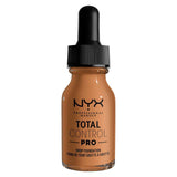 NYX Professional Makeup Total Control Pro Drop Controllable Coverage Foundation