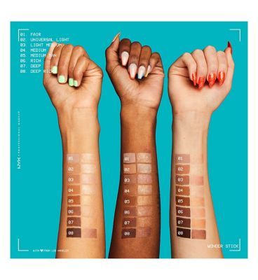 NYX Professional Makeup Wonder Stick Highlight &amp;amp; Contour Stick