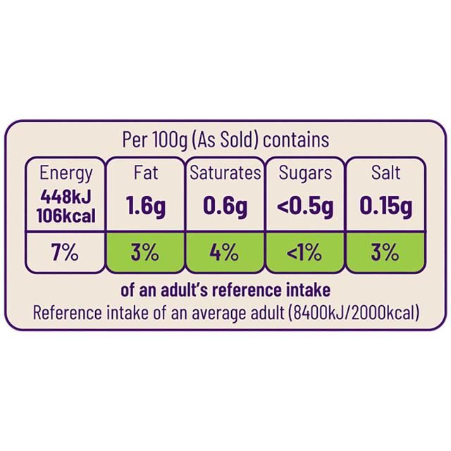 Ocado British Chicken Stir Fry Strips   250g